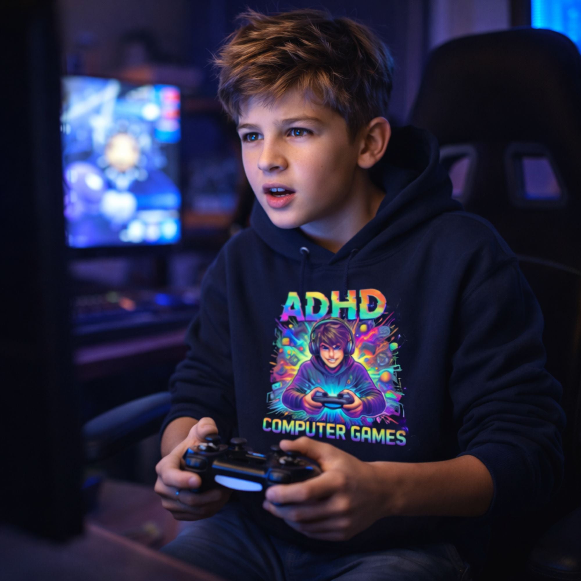 ADHD GAME Hoodie